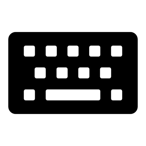 Keyboard Accessible Icon